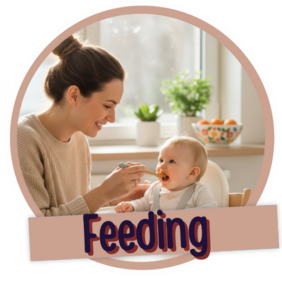 Baby Feeding food bowl spoon fork