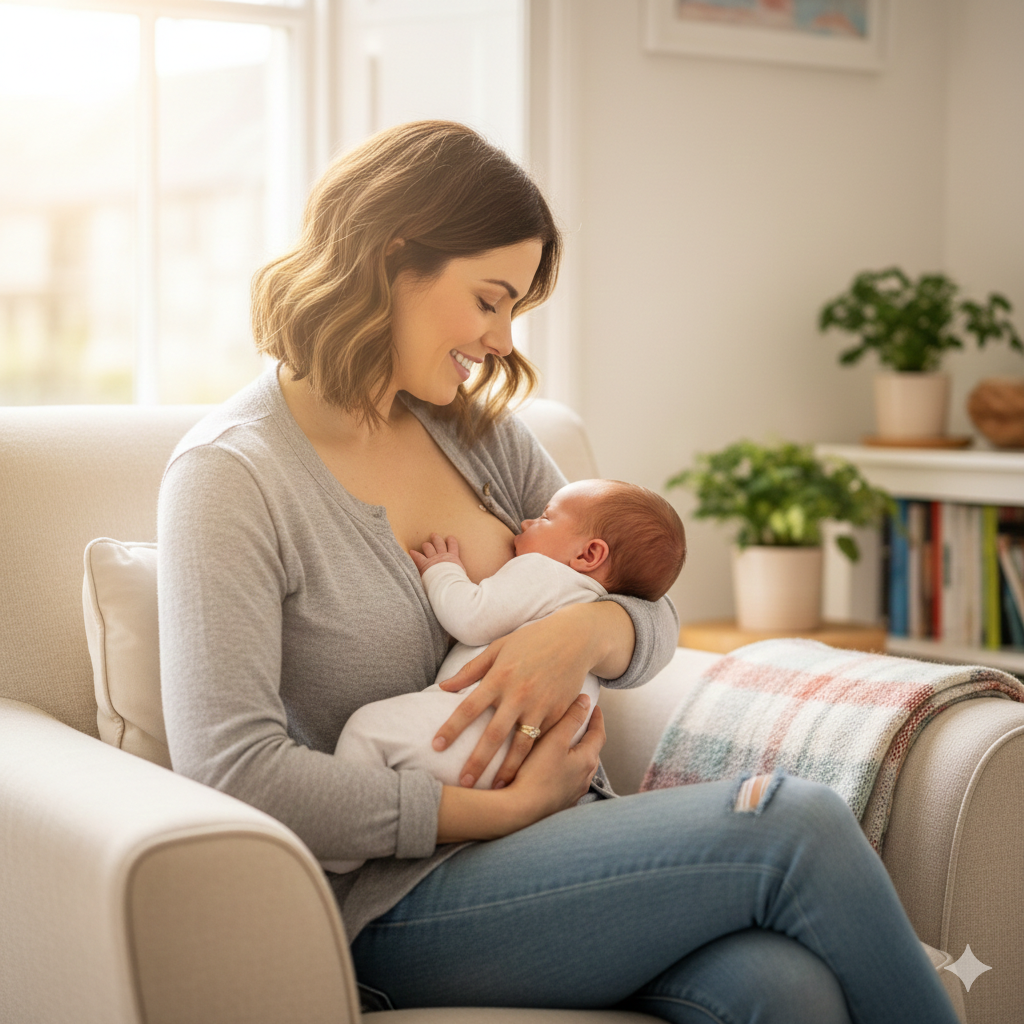 Breastfeeding