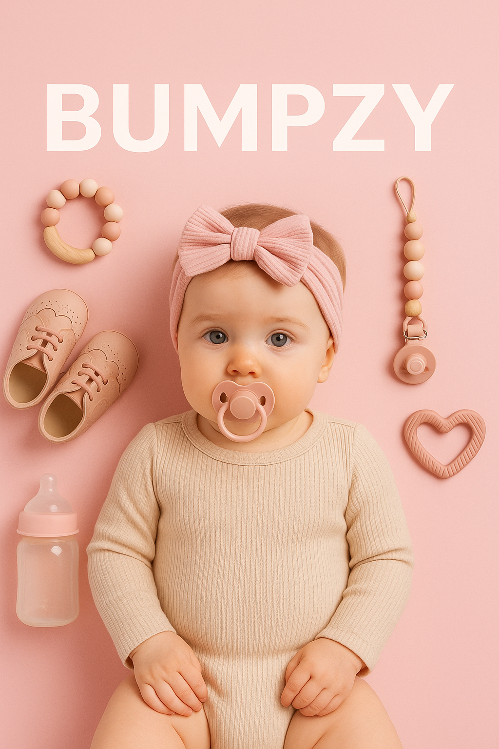 Baby girl accessories