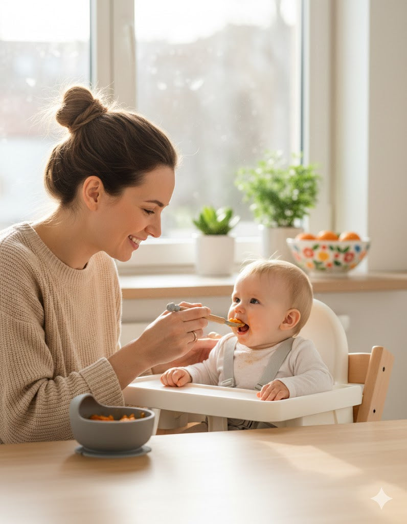 Baby Feeding