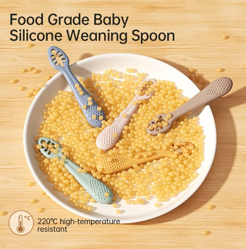 Self-Feeding Spoon