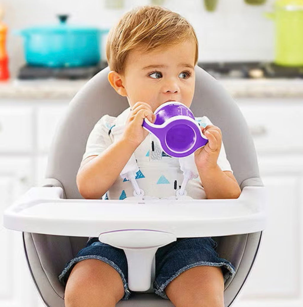 Munchkin +4M Gentle Cup