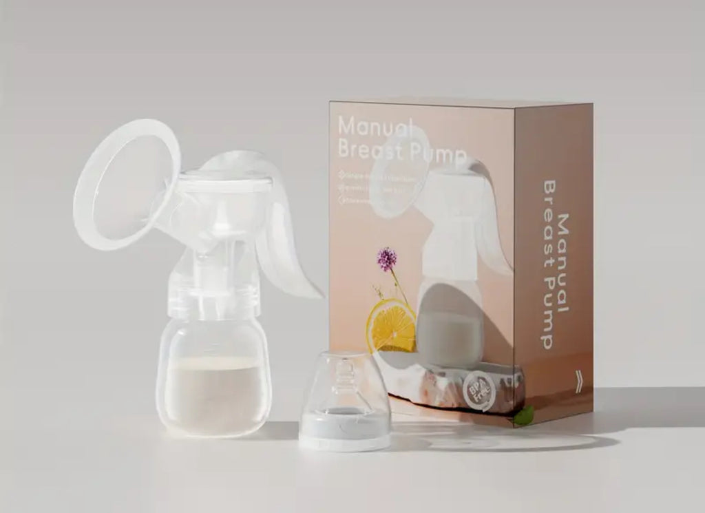 Manual Breast Pump