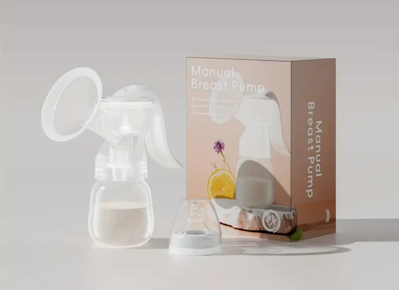 Manual Breast Pump