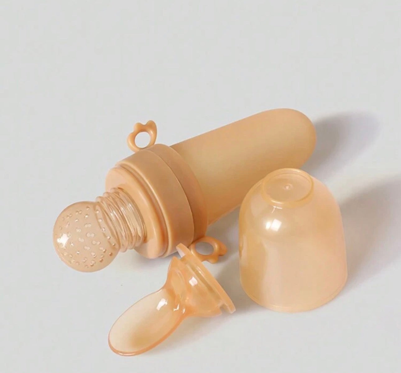 2 In 1 - Squeeze Feeding Tube