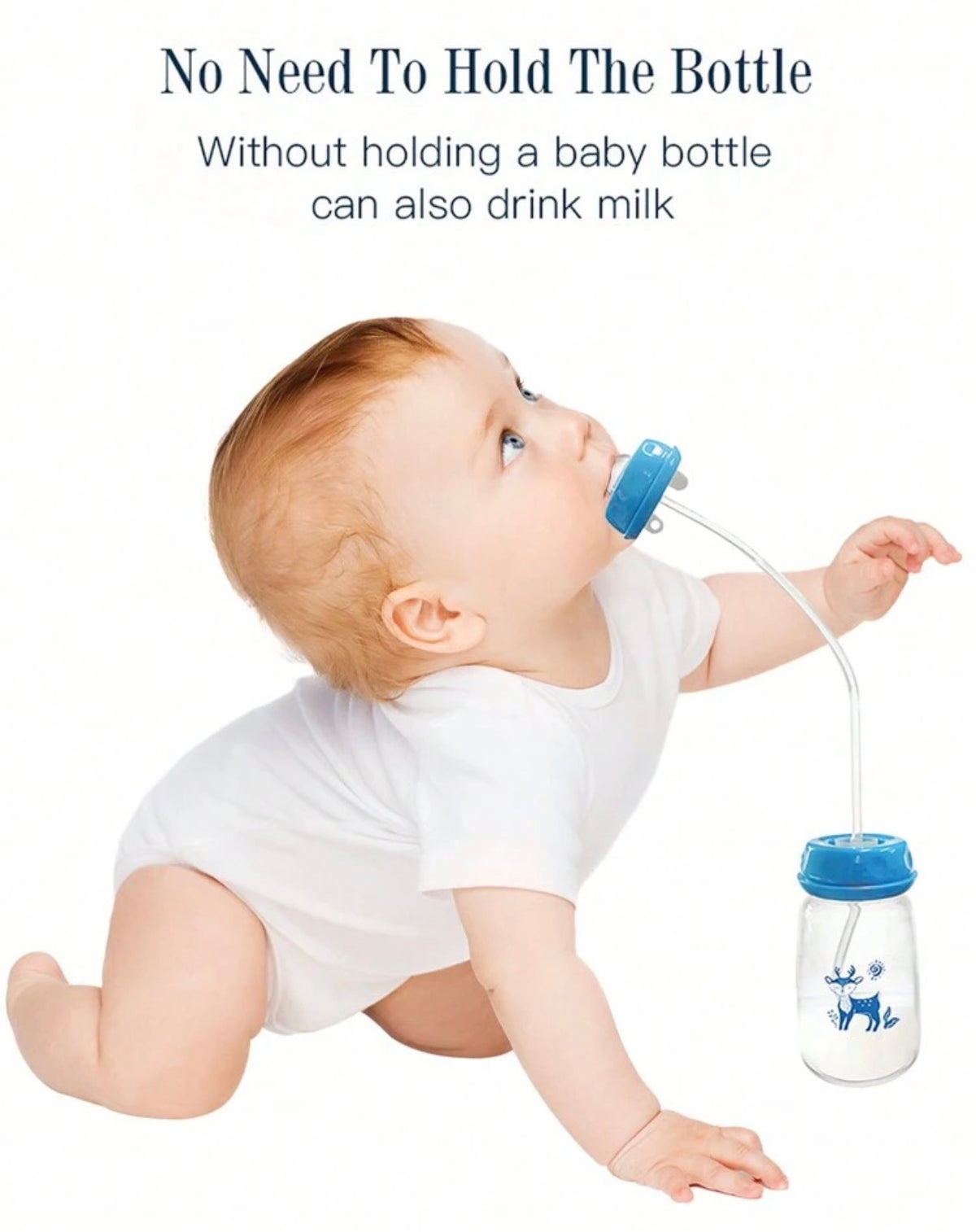 Self-feeding Bottle