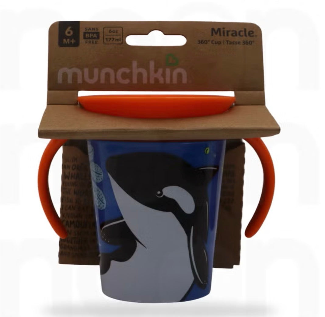 Munchkin Miracle 360 - Orca