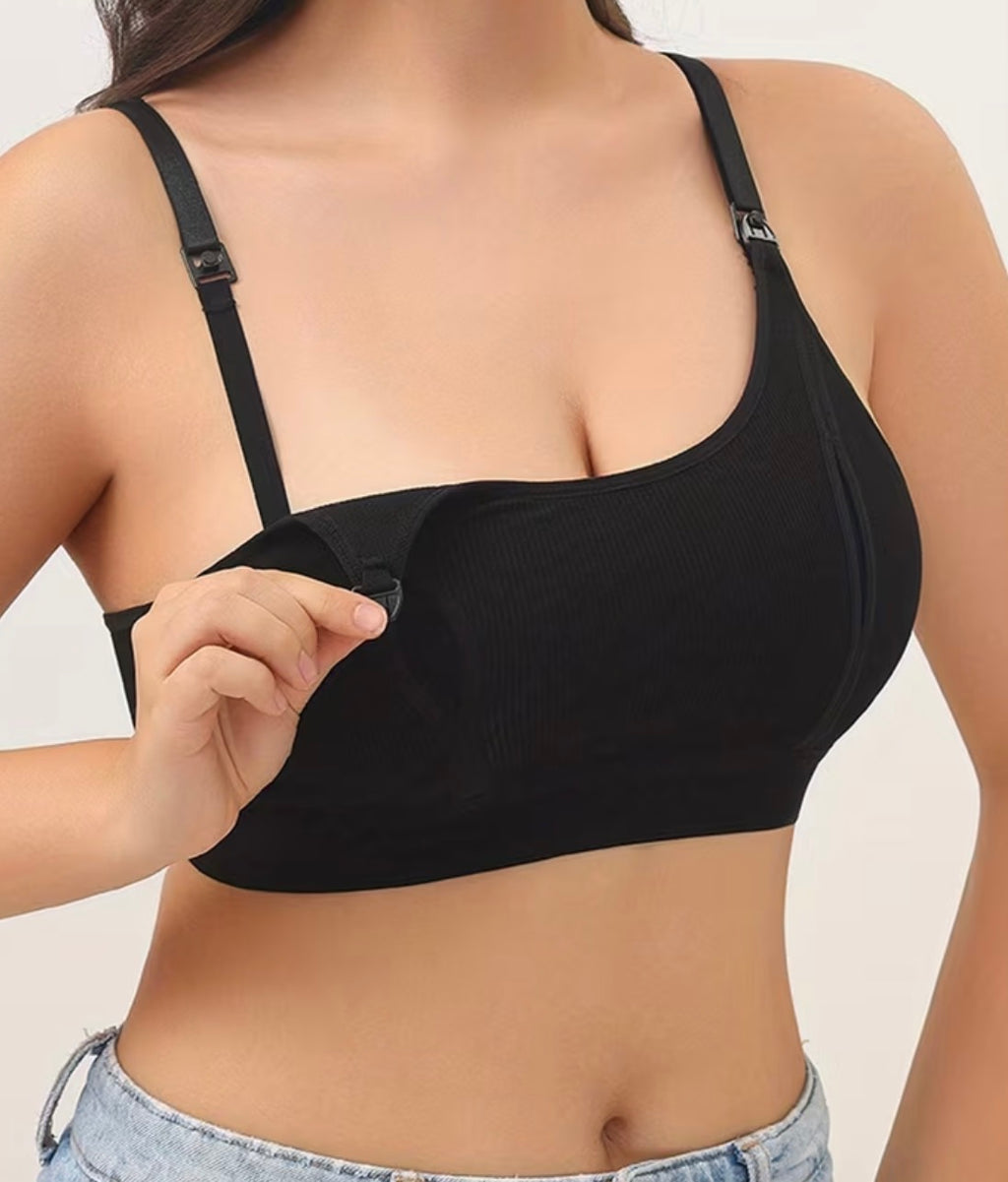 Pumping Bra