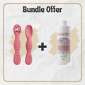 Feeding set & Organic Soap