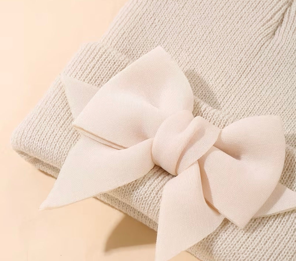 +6M Winter Hat