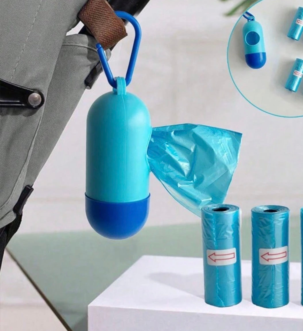 Diaper trash bags Holder