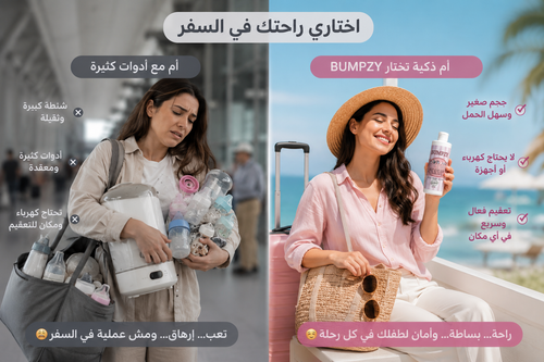 BUMPZY Organic Bottle Soap