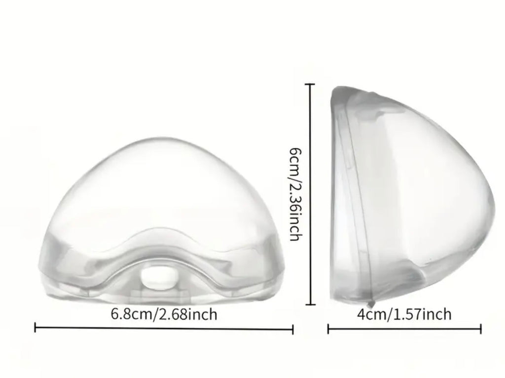 Pacifier storage box