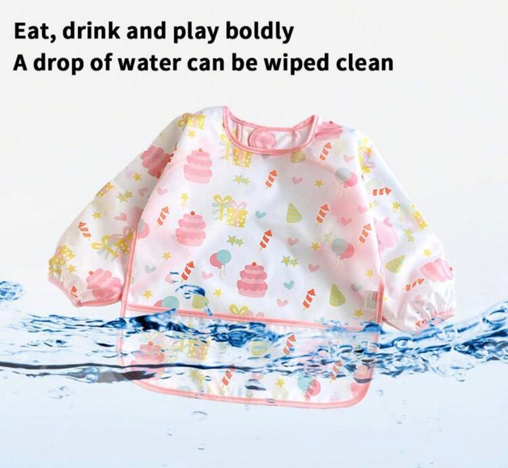 Waterproof bib