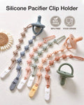 Pacifier Silicone holder