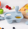 Silicone Popsicle Mold