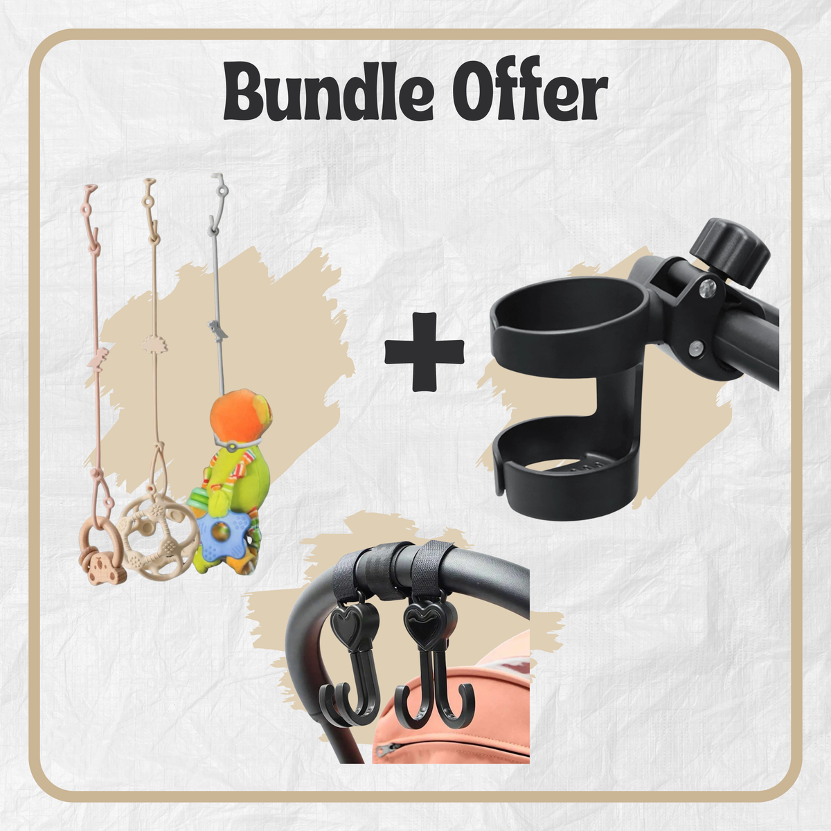 Stroller Bundle