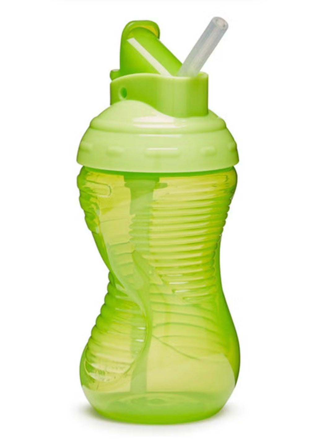 Munchkin Mighty Grip - Straw cup