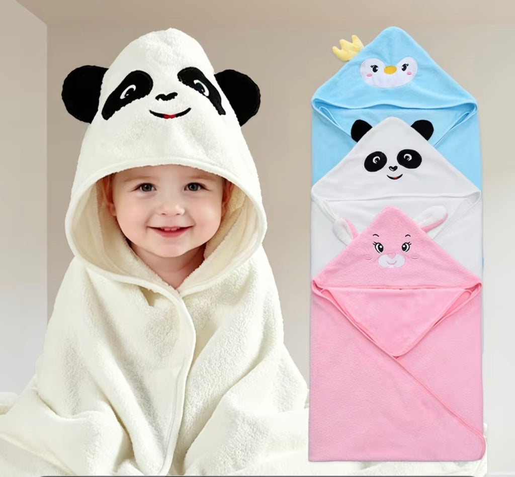 2 in 1 - towel & Blanket