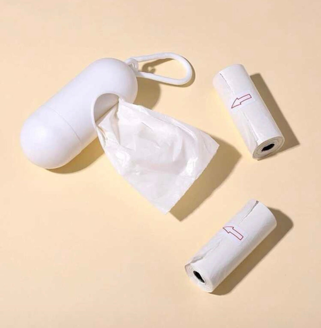 Diaper trash bags Holder