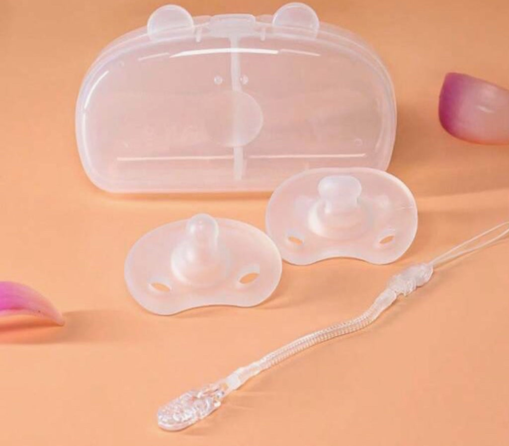 Bumpzy pacifier set