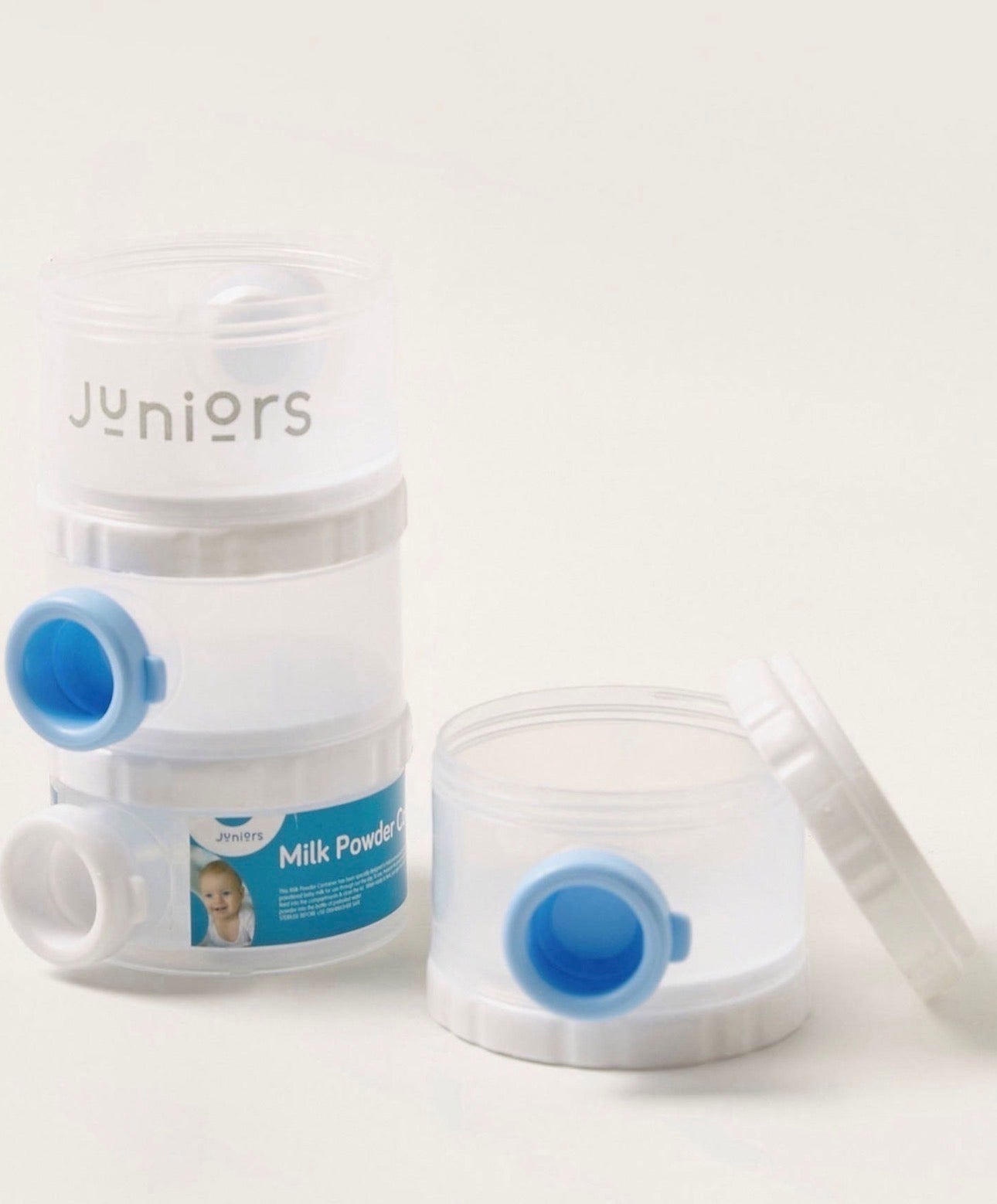 Juniors Formula Container