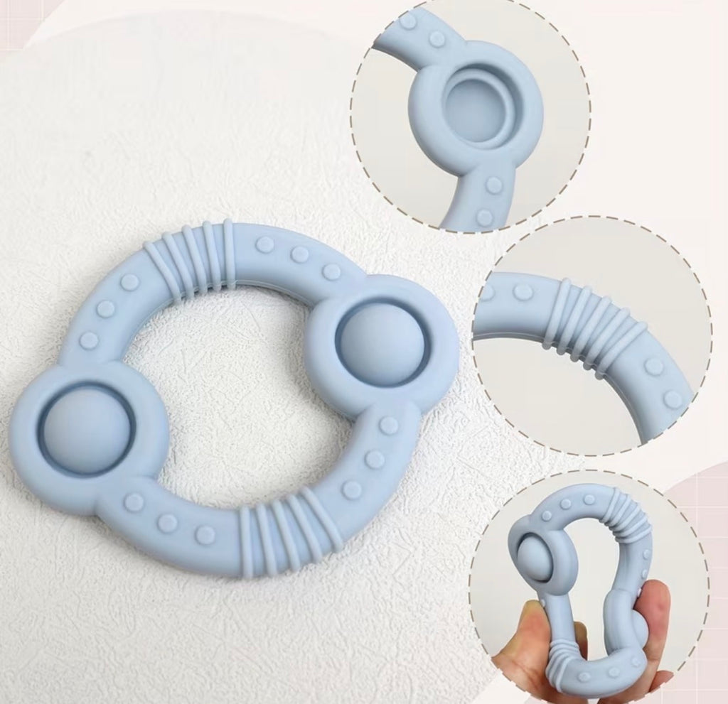 Baby Silicone Teething Toy