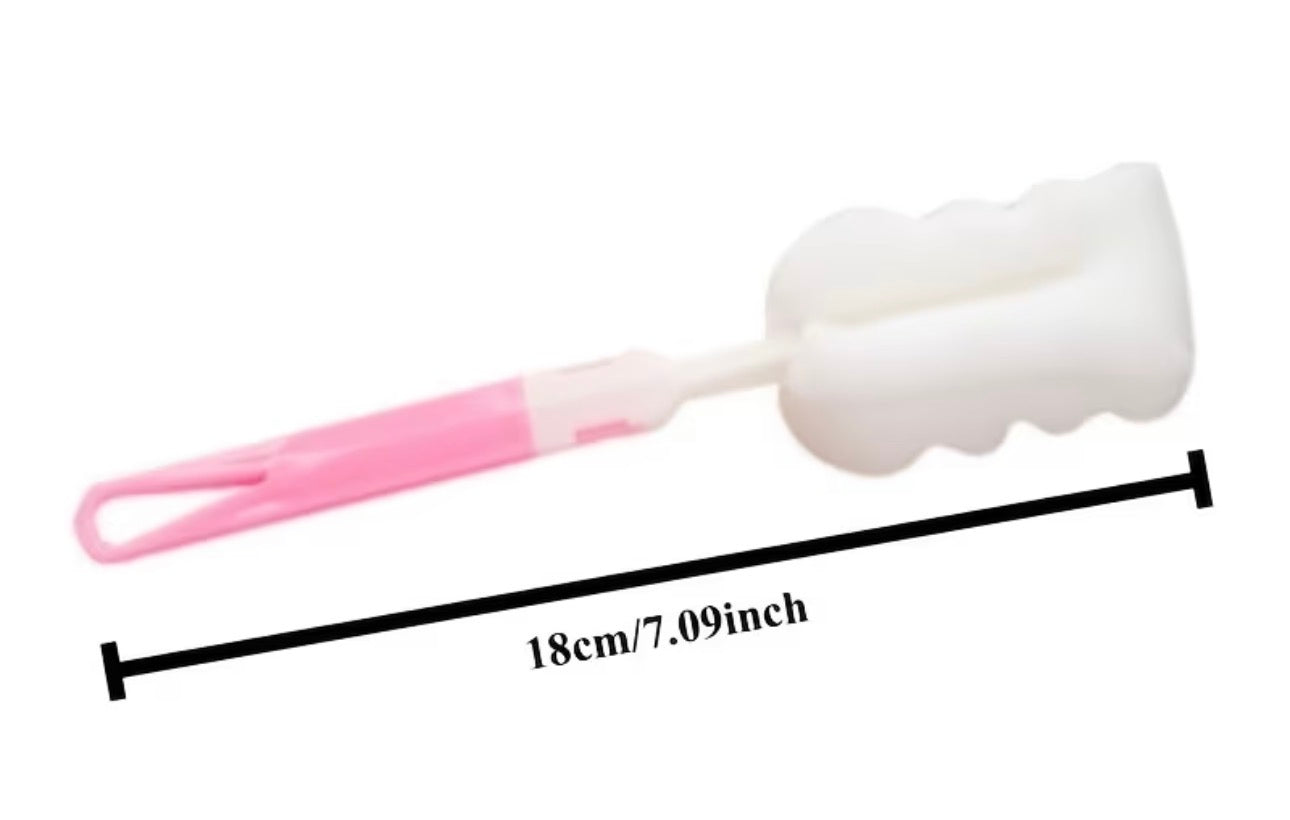 Mini Bottle Cleaning Sponge