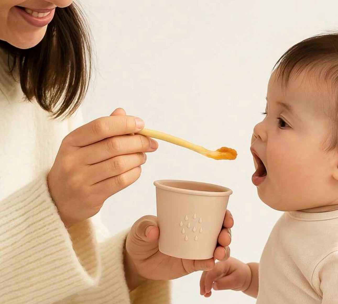 Baby Food Silicone Container