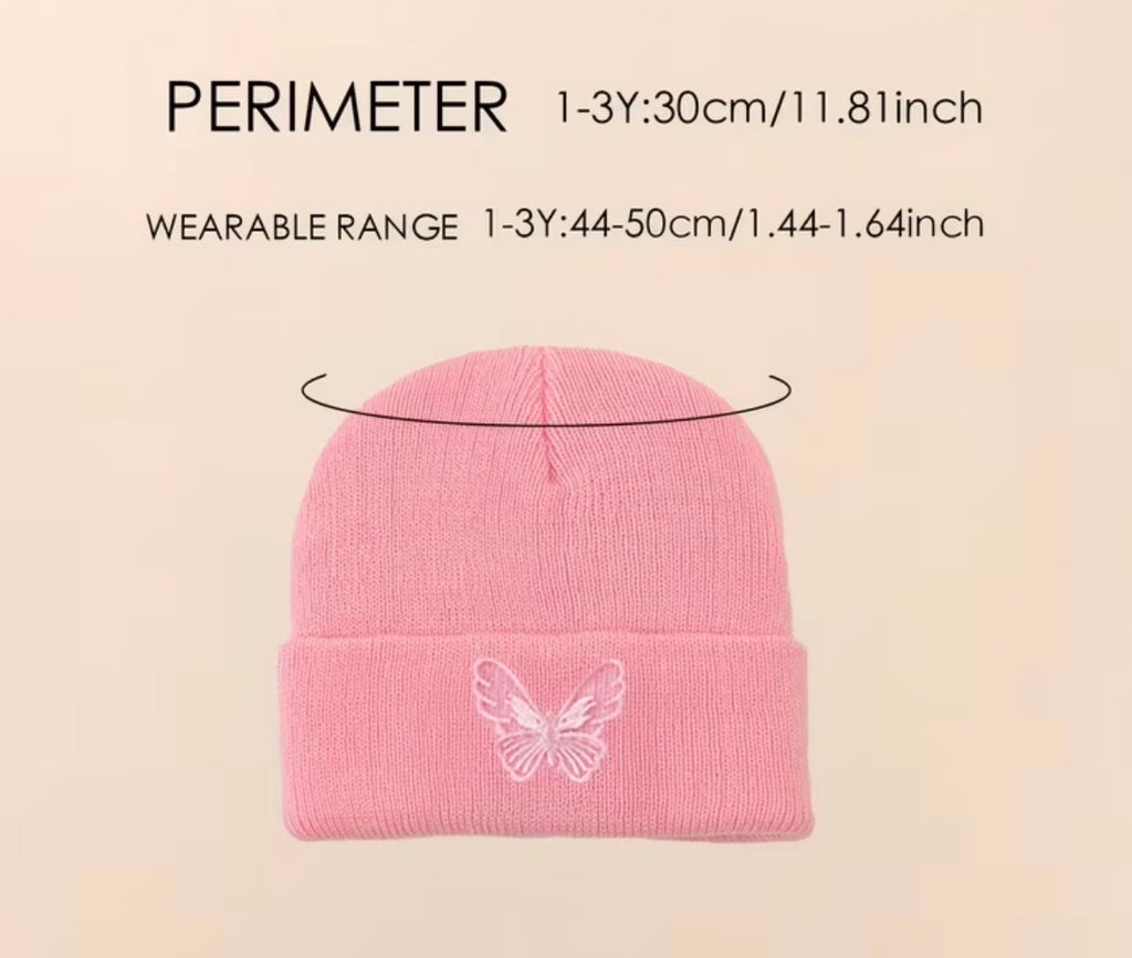 1-3 Years Winter Hat