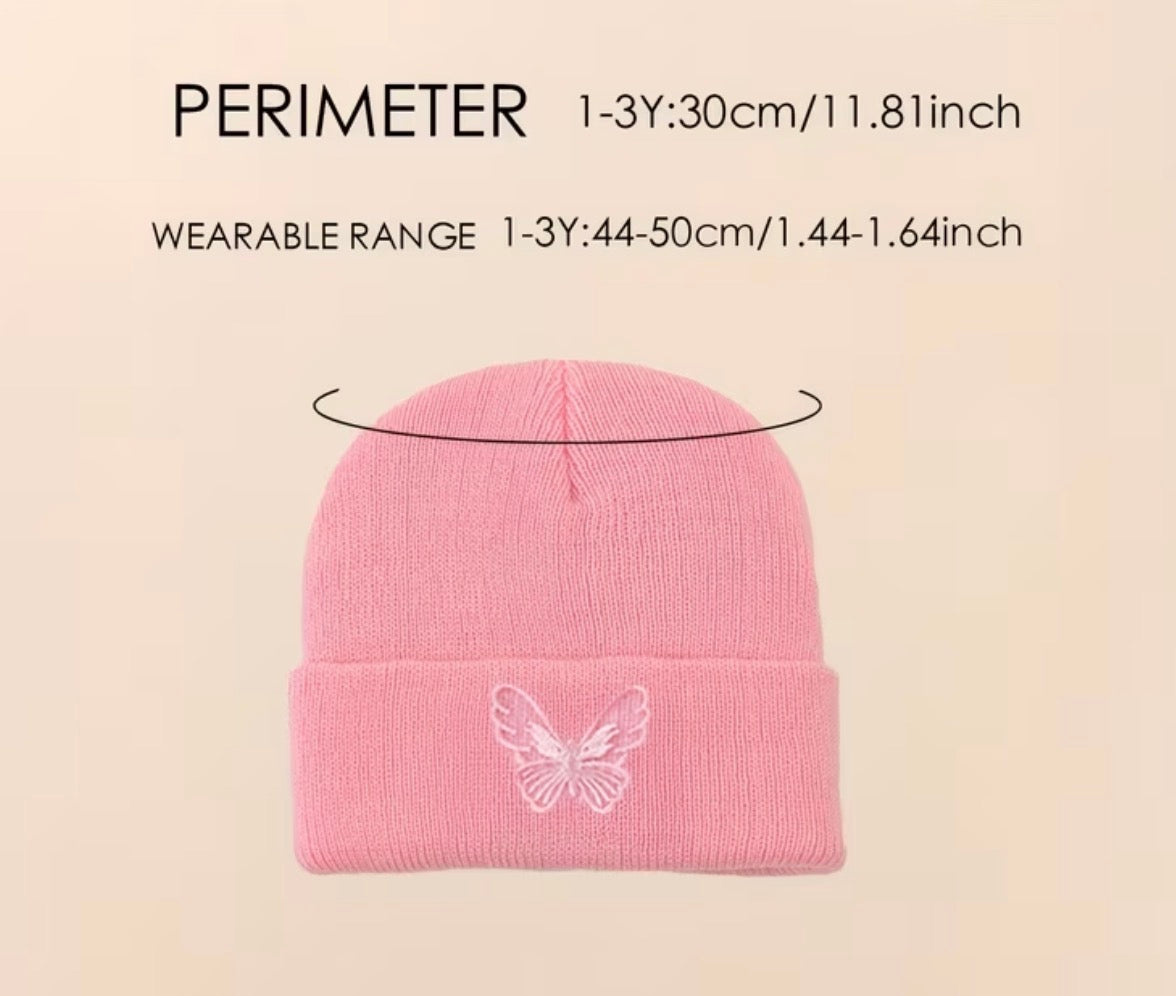 1-3 Years Winter Hat