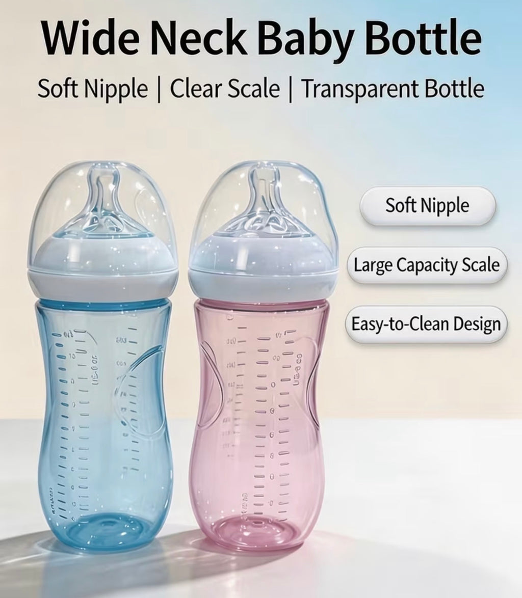 Natural Feeding Bottle +0M