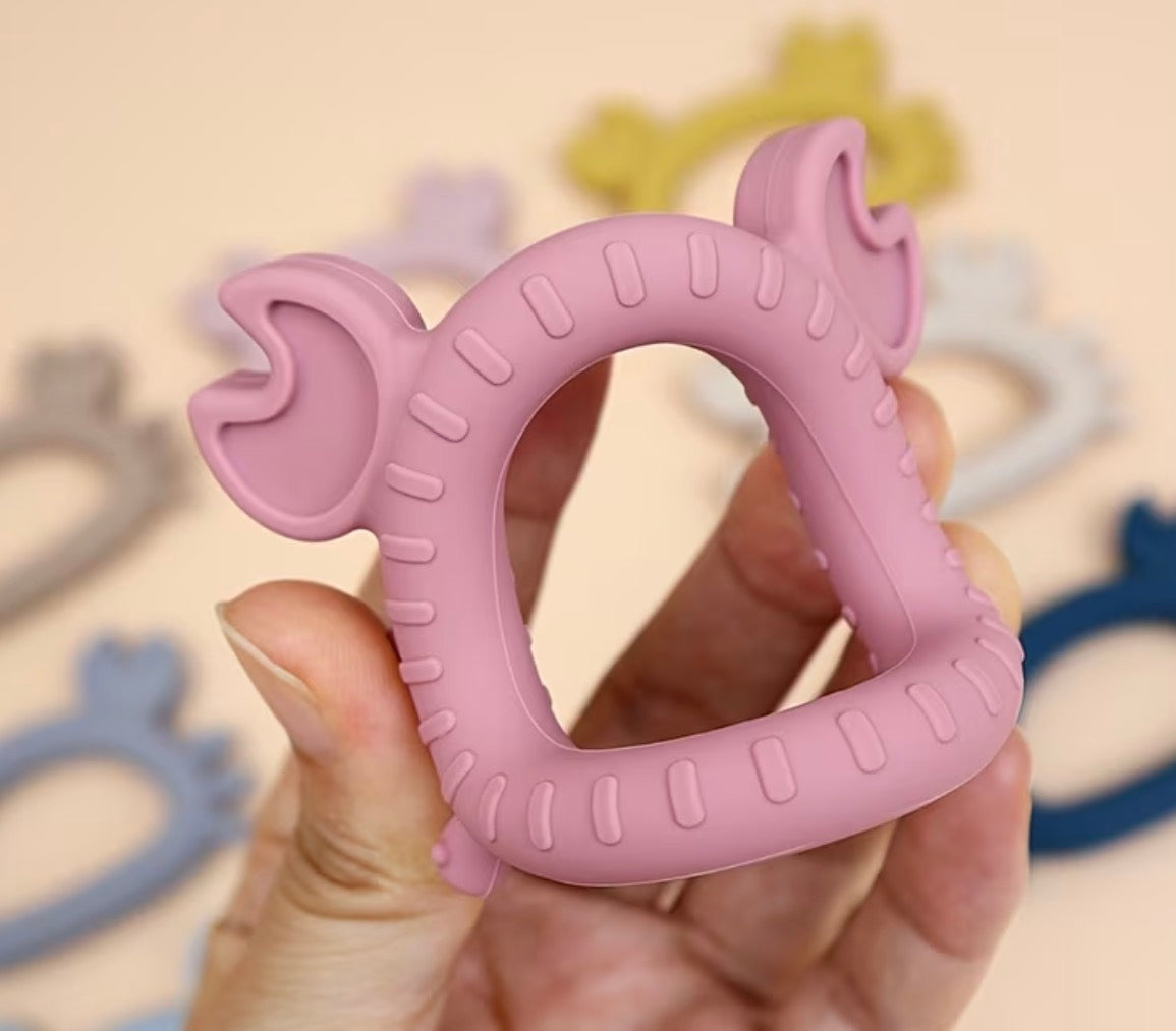 Baby Silicone Teething Toy