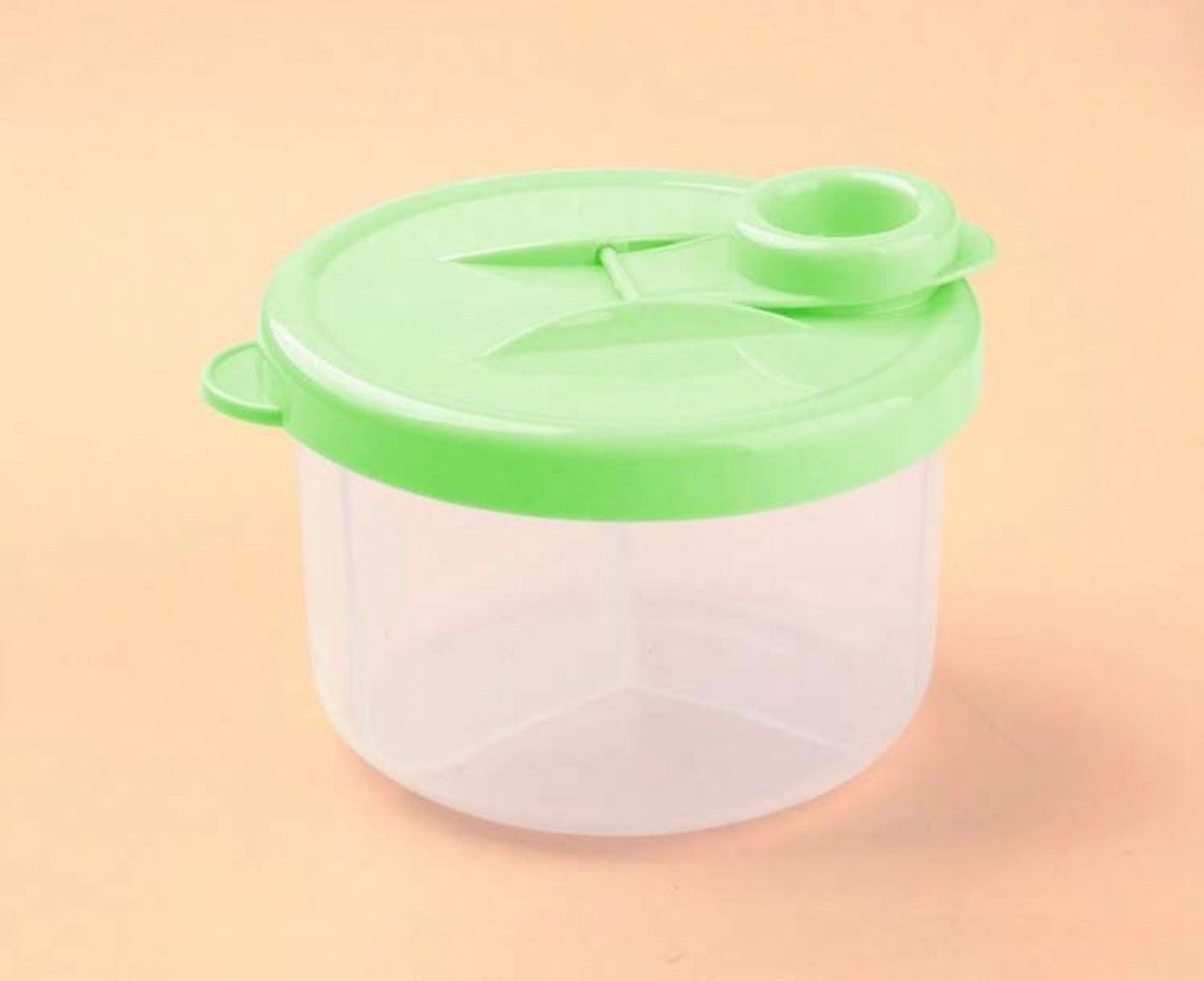 Formula & Snacks Box