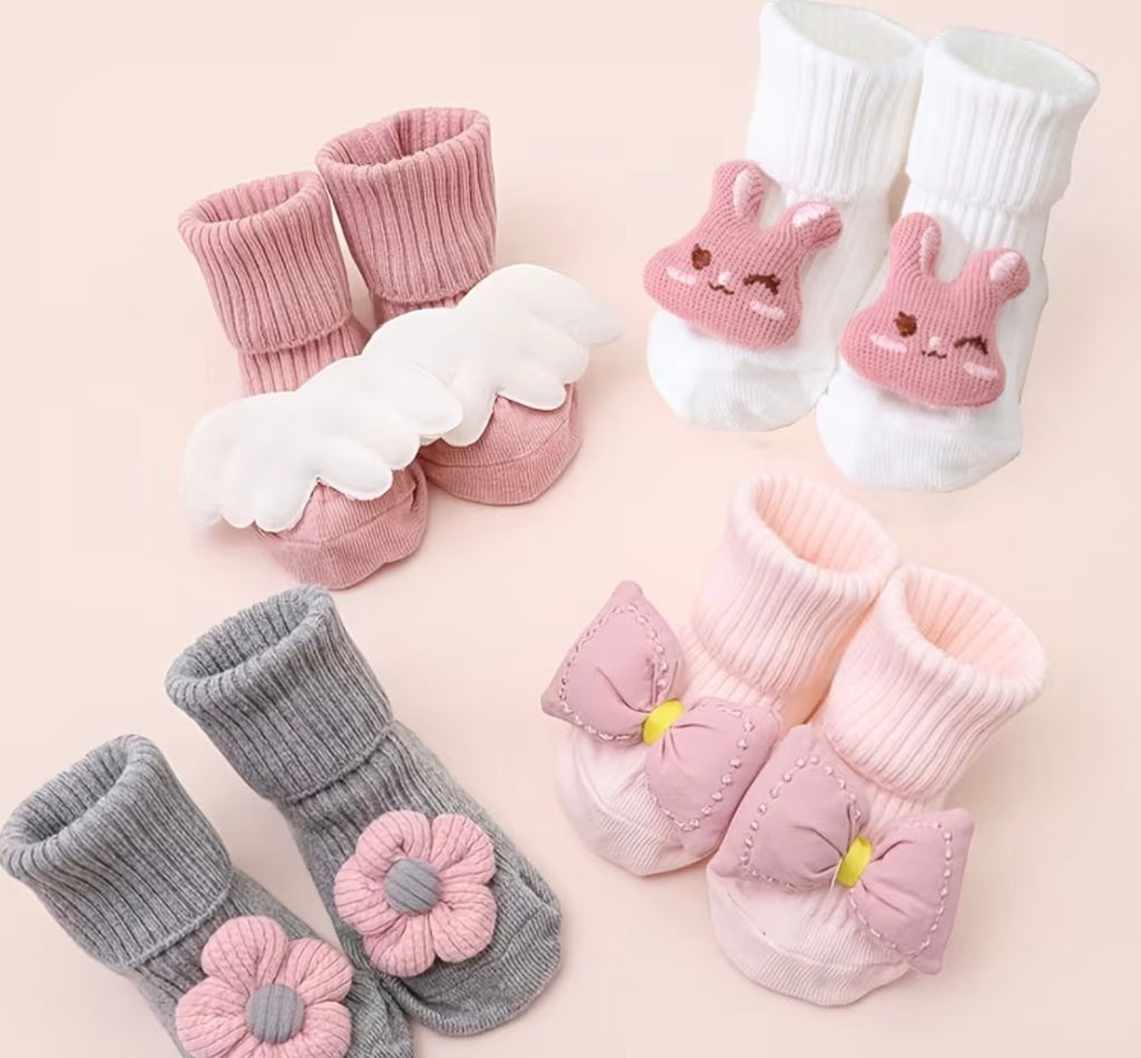 3D socks