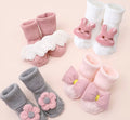 3D socks