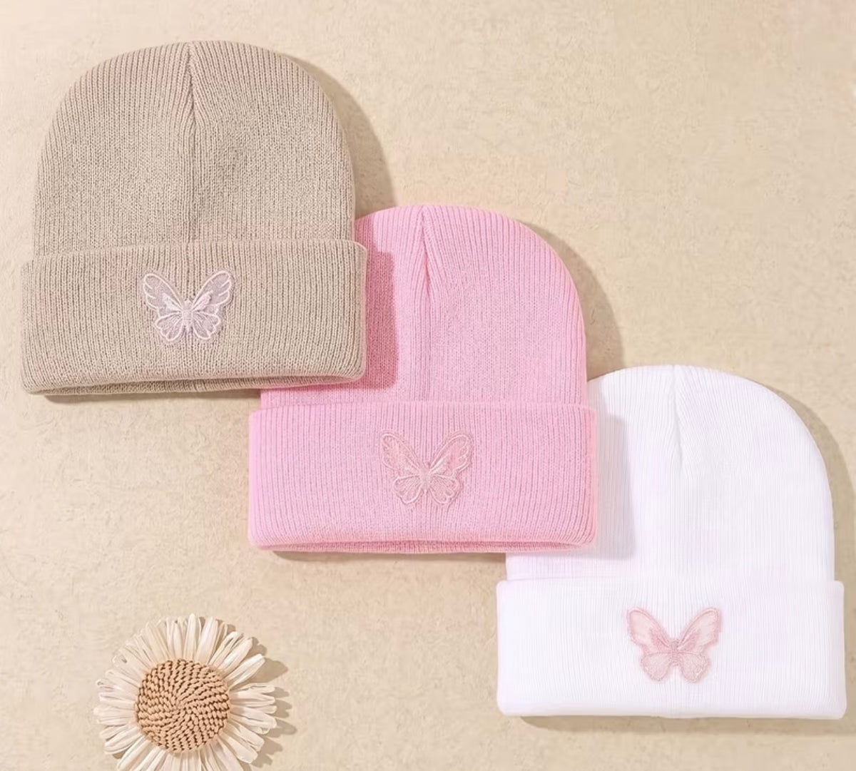 1-3 Years Winter Hat