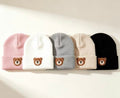 0-3 y Bear Winter Hat