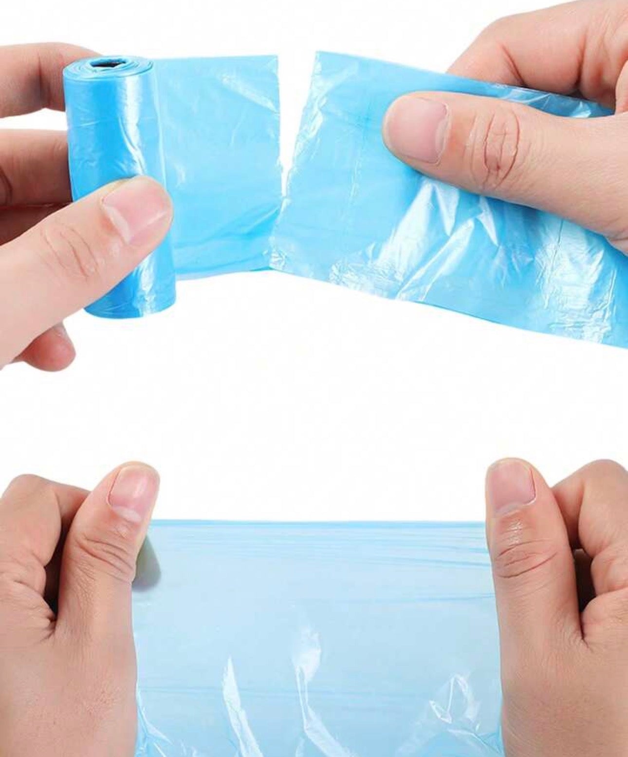 Diaper trash bags Holder