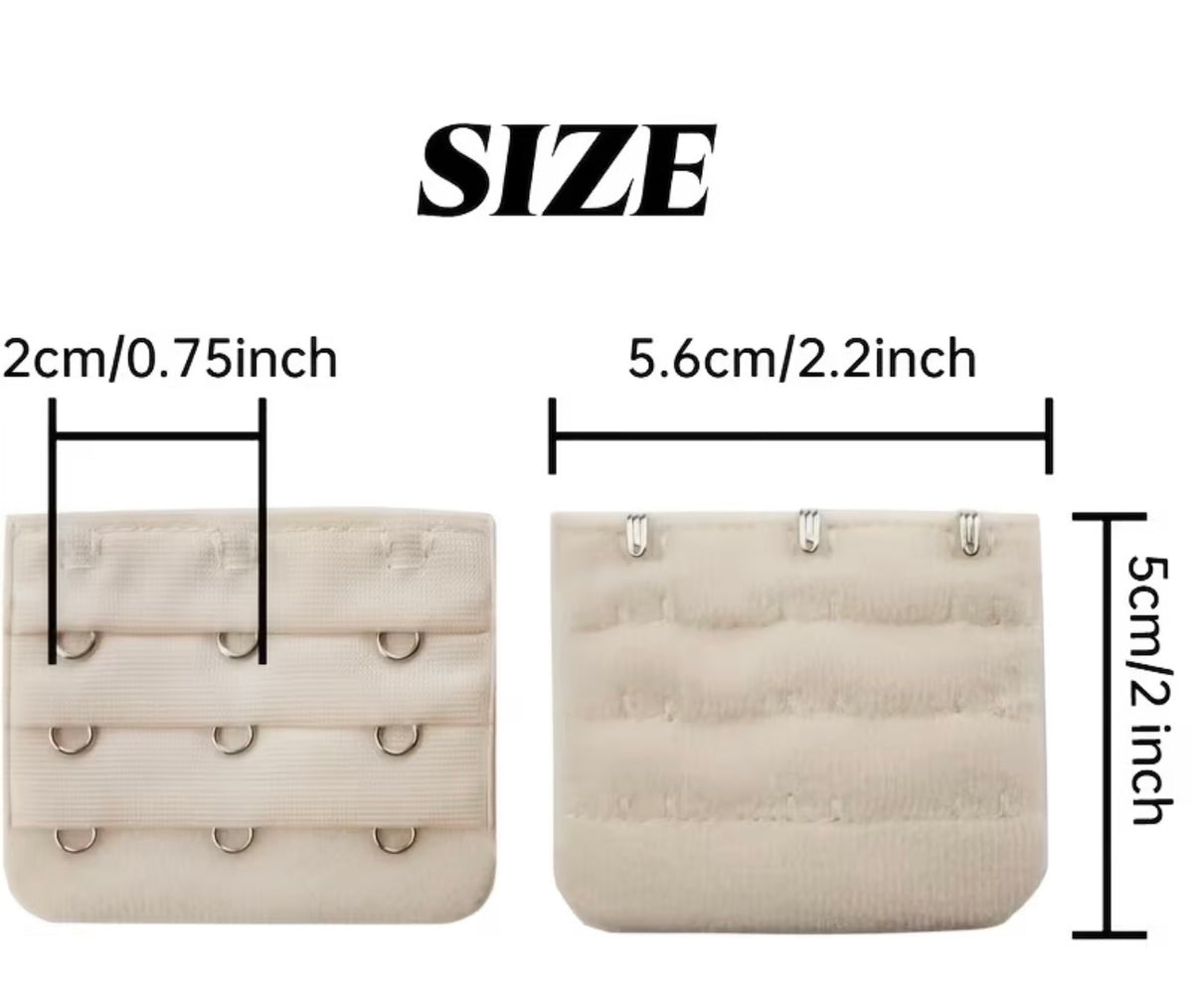 Bra Extender