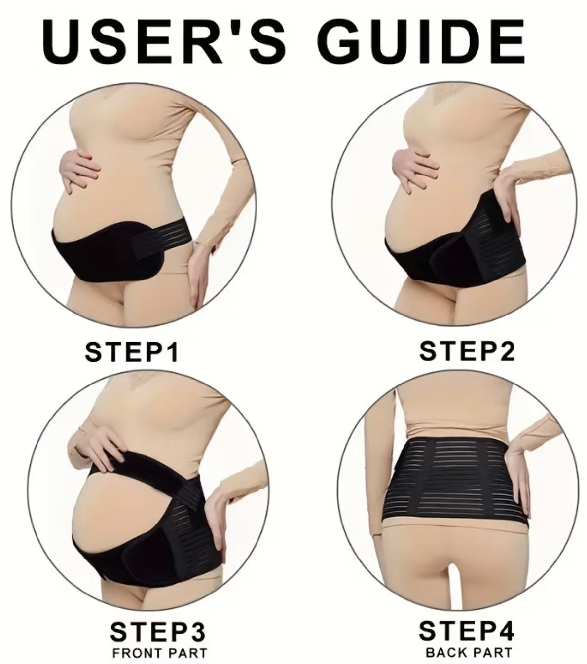 Maternity Support Belt