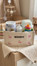 Bumpzy Diaper Organizer - Summer Edition
