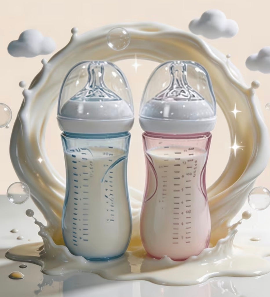 Natural Feeding Bottle +0M