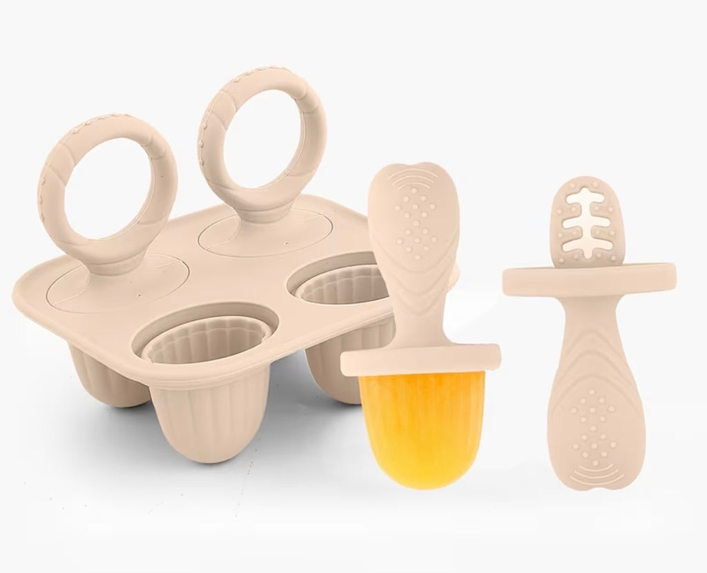 Silicone Popsicle Mold