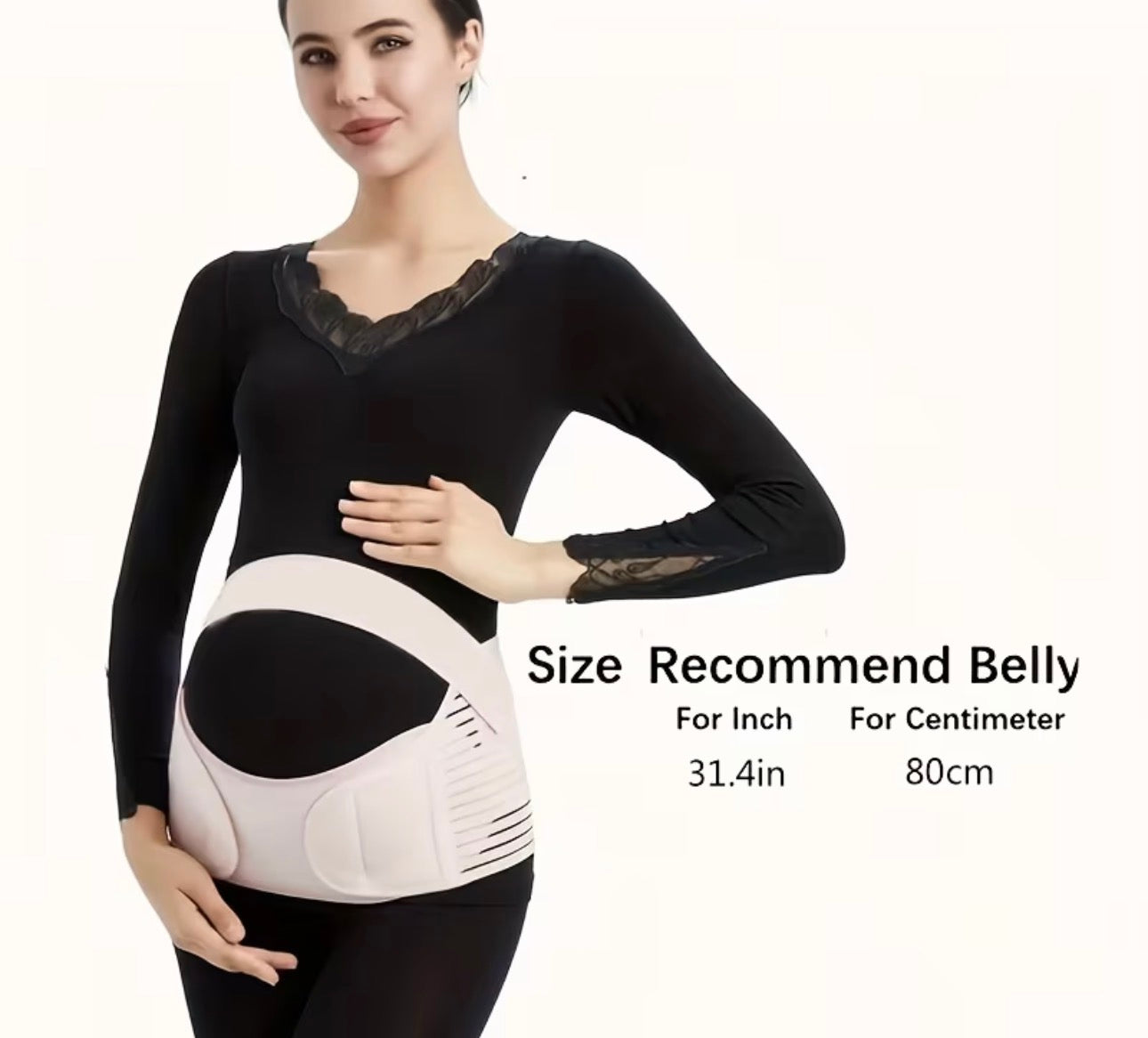 Maternity Support Belt