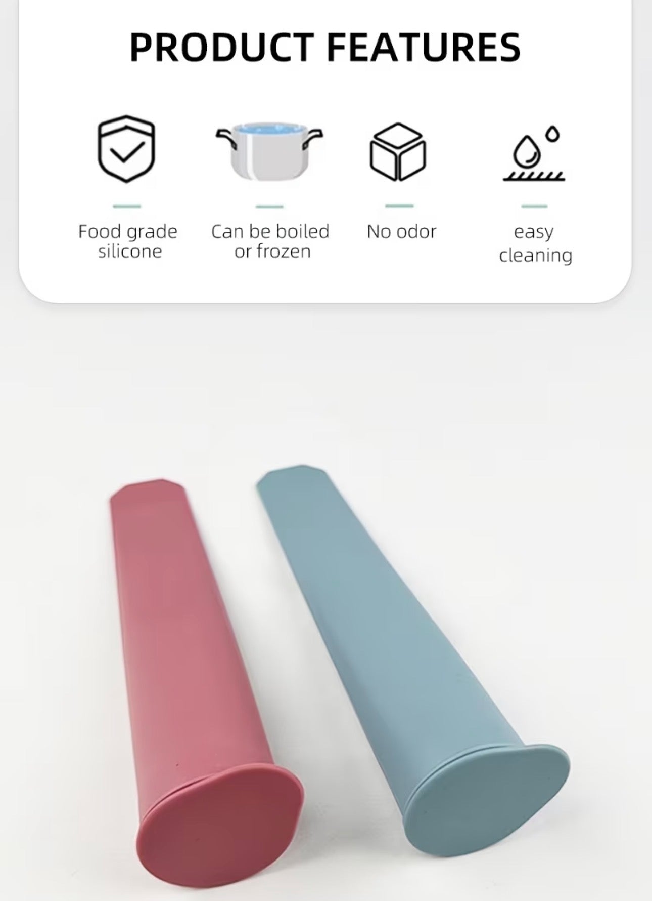 Silicone food Mold