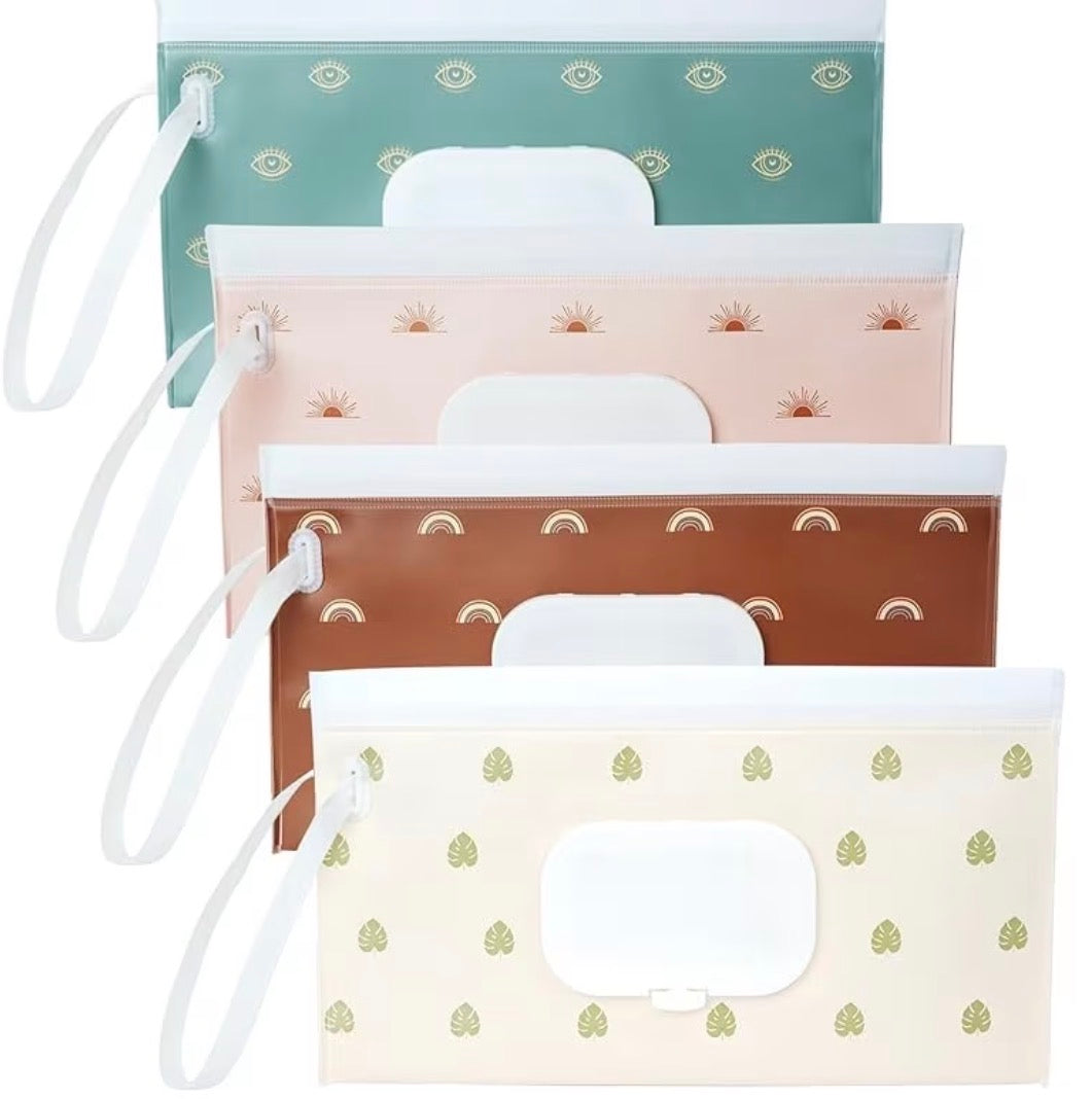 Wipes Holder