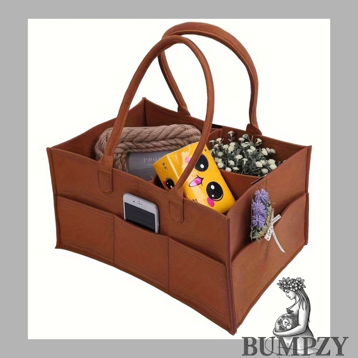 Diaper organizer bag - Size M