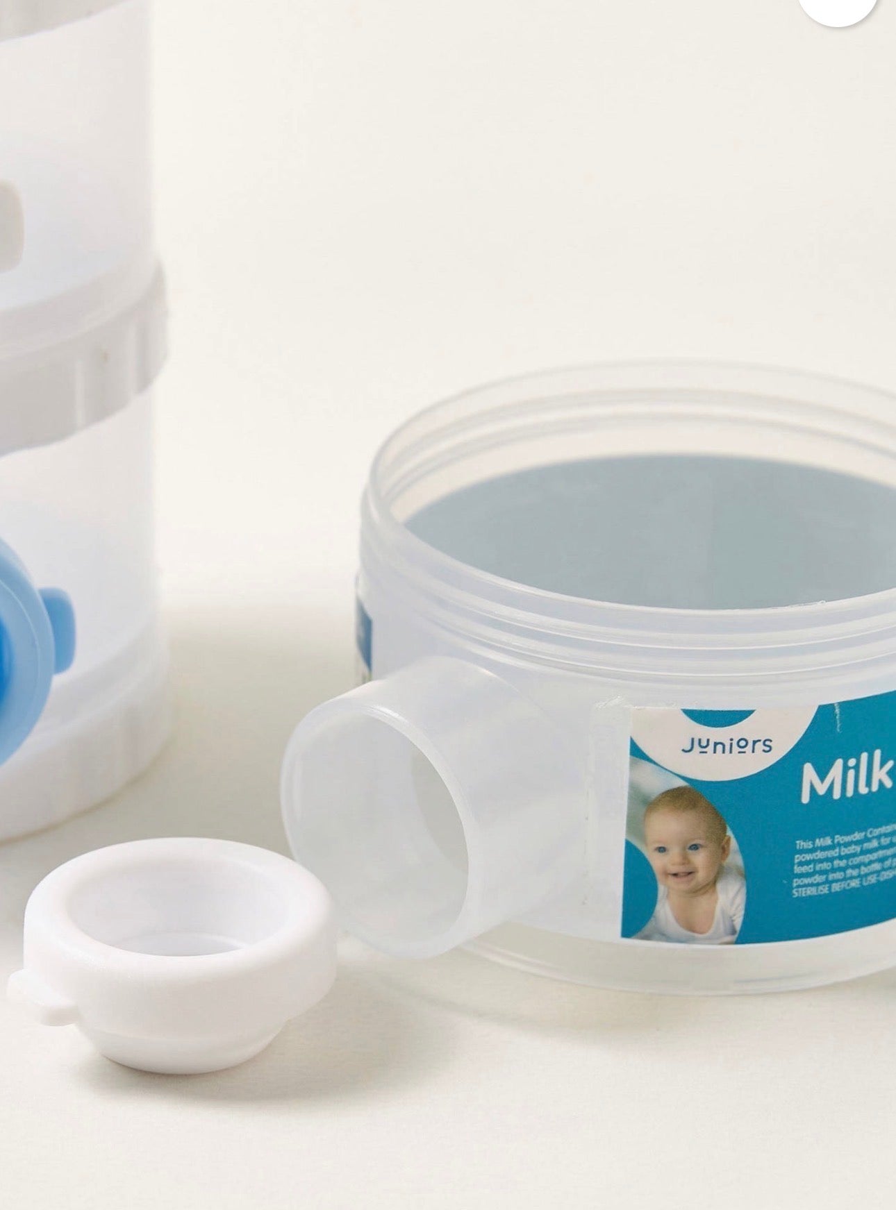 Juniors Formula Container