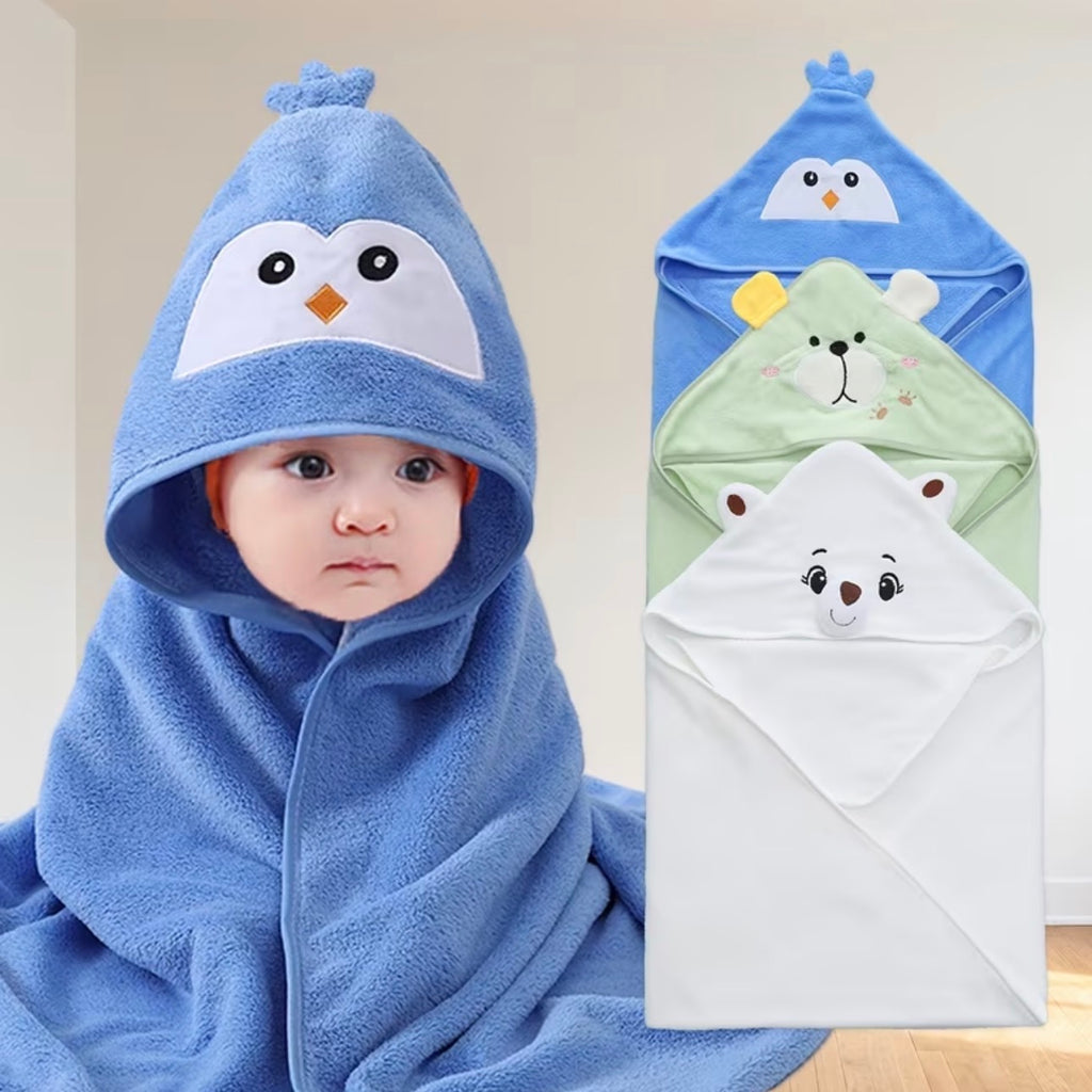 2 in 1 - towel & Blanket